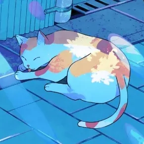 折花倚桃