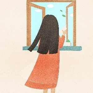 恨愁用歌声代替